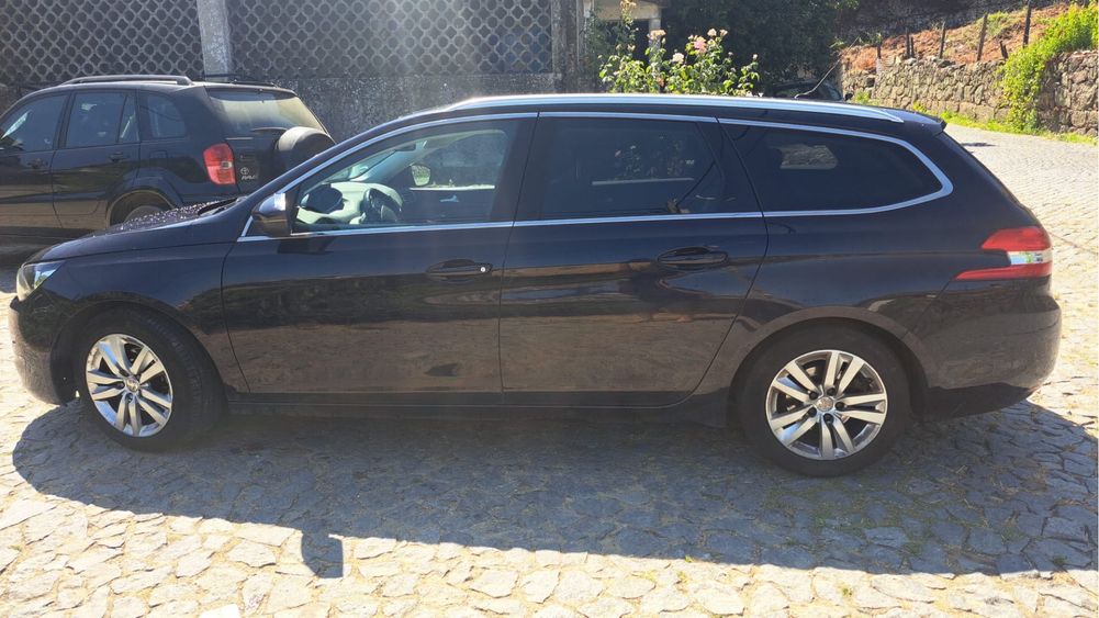 Peugeot 308  1.6 HDI