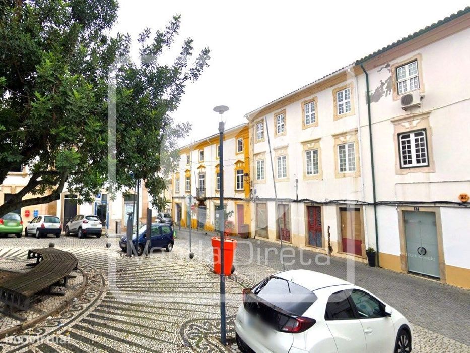 Prédio urbano com logradouro em zona histórica de Portalegre - Pote...