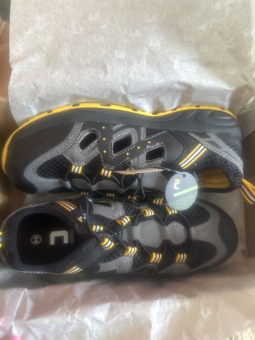 Buty HENFORD MF S1 SRC SANDAL roz. 44 nowe