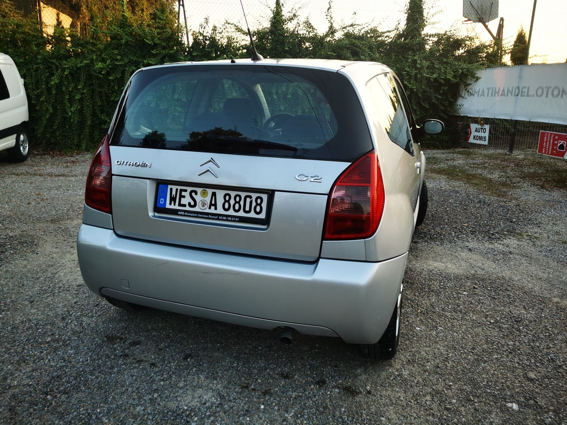 Citroen C2 1.4 HDI