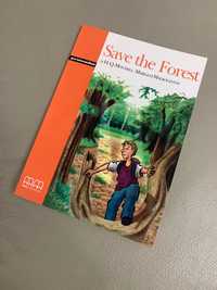 Save the Forest Książka w j.angielskim