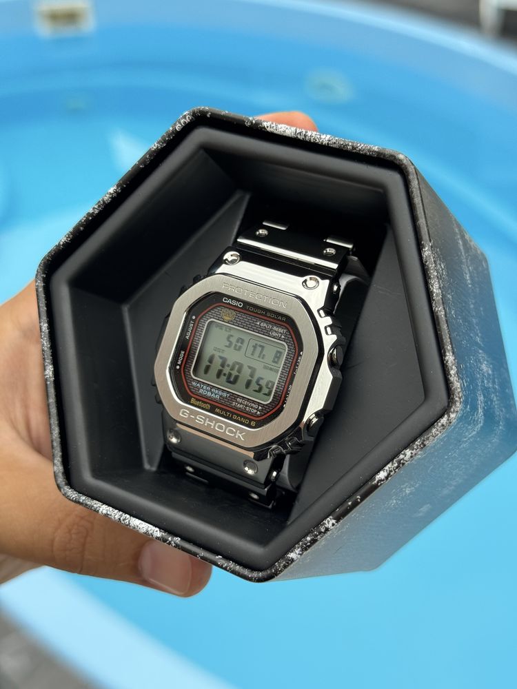 Casio G-Shock GMW-B5000D-1CJF