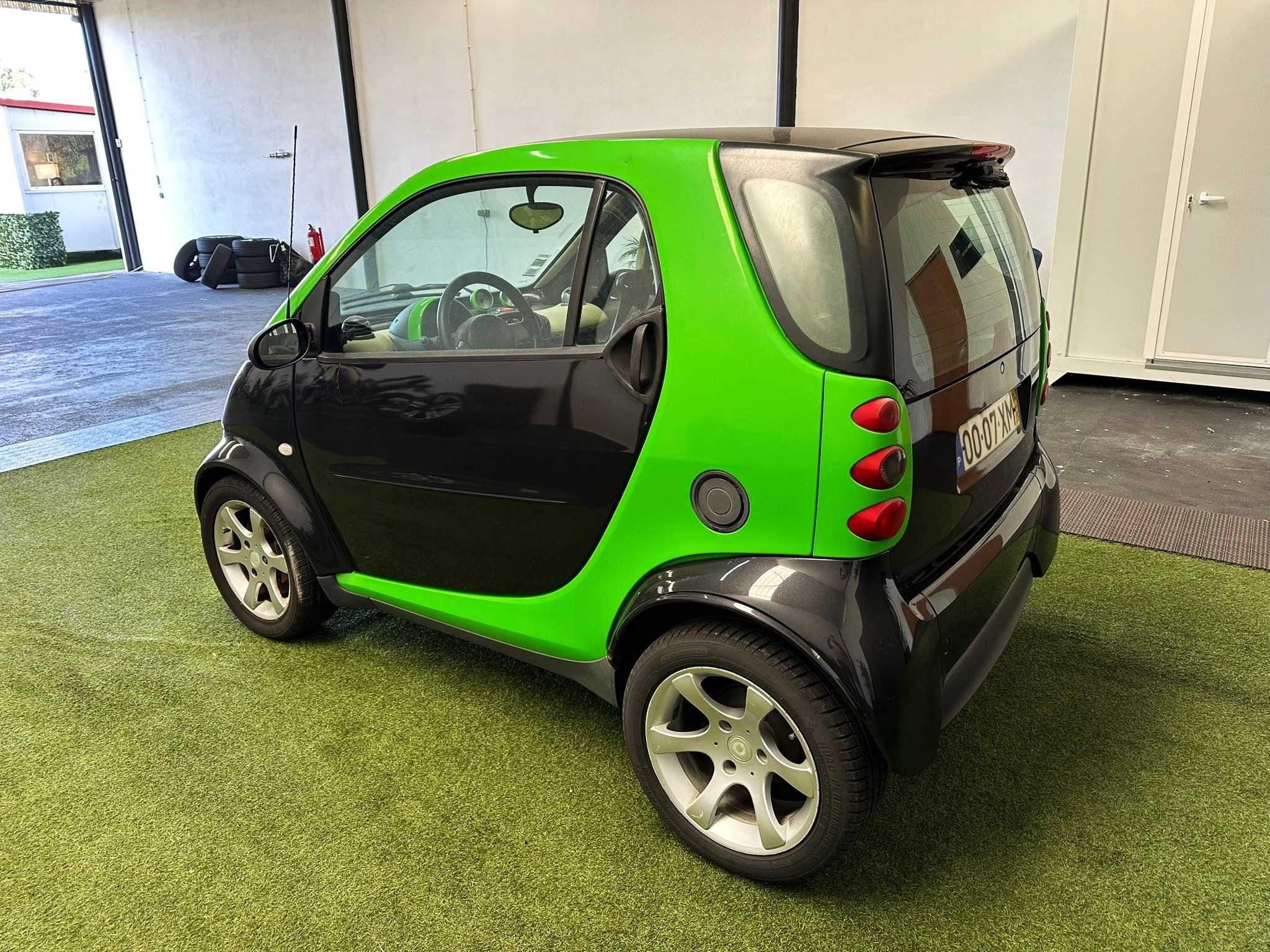 Smart ForTwo Coupe Passion 61