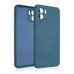 Beline Etui Silicone Xiaomi Redmi A2Niebieski/Blue