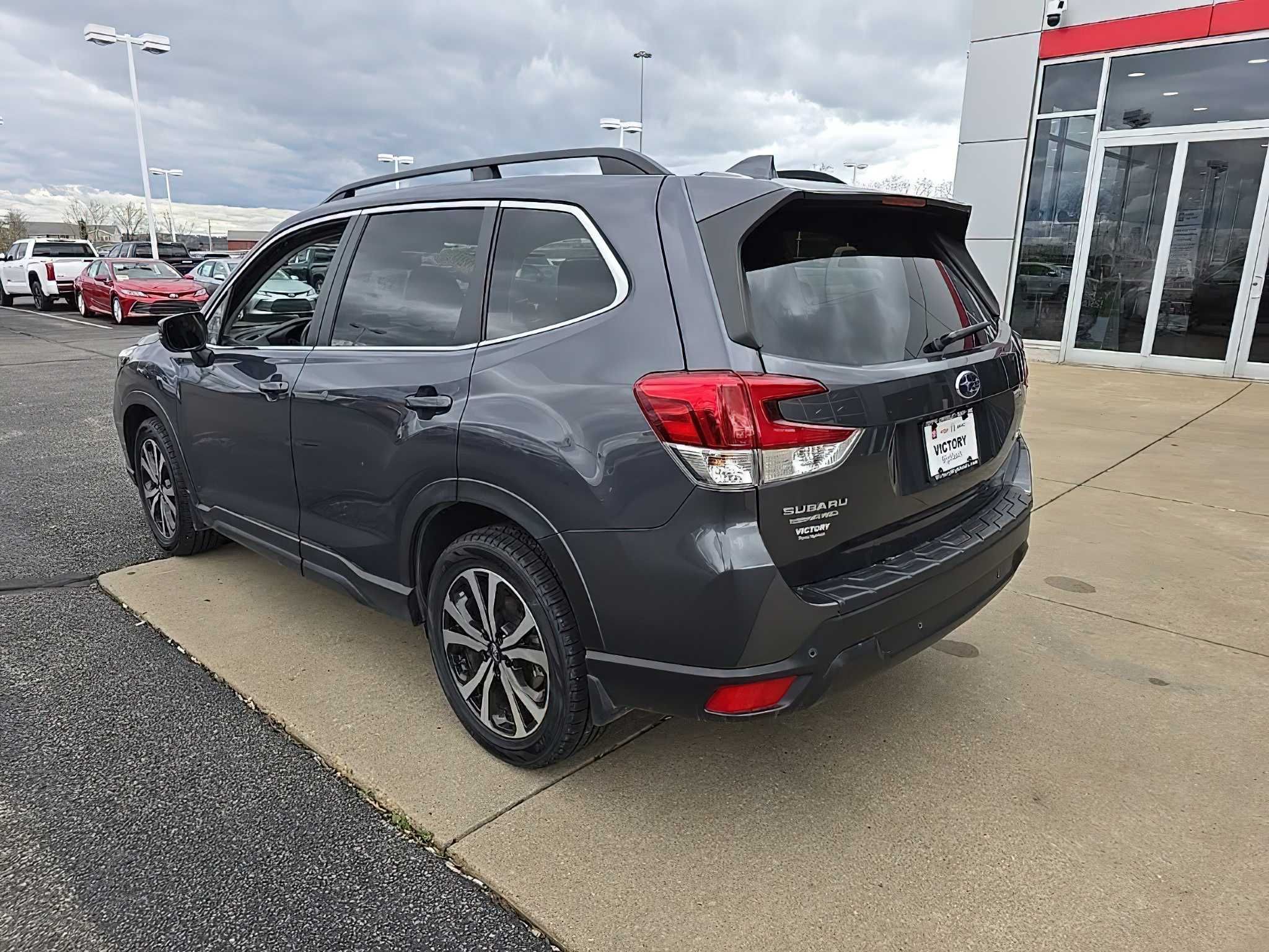 Subaru Forester  Limited 2020