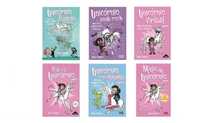 Bia e o Unicórnio 1, 3, 12, 16, 17 /Atividades -Desde 4€