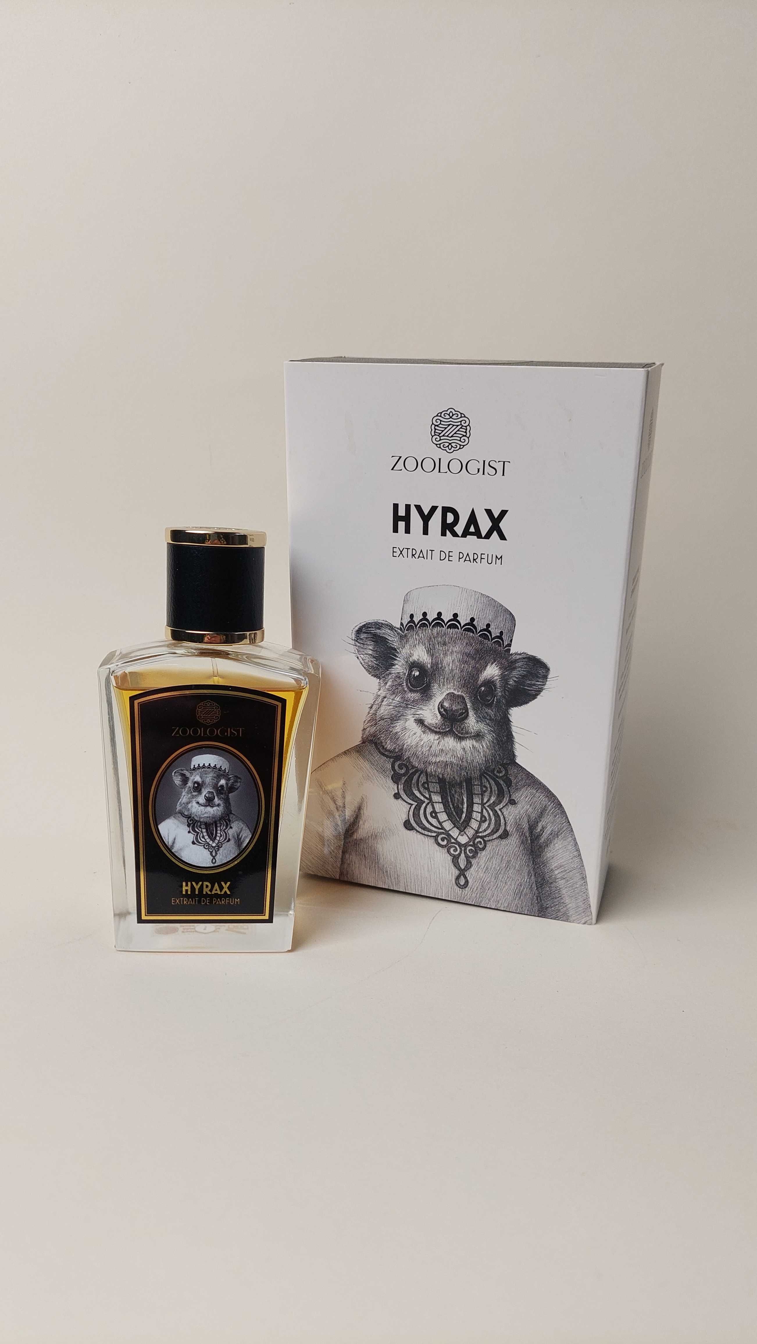 perfumy Zoologist Hyrax, ok. 58ml