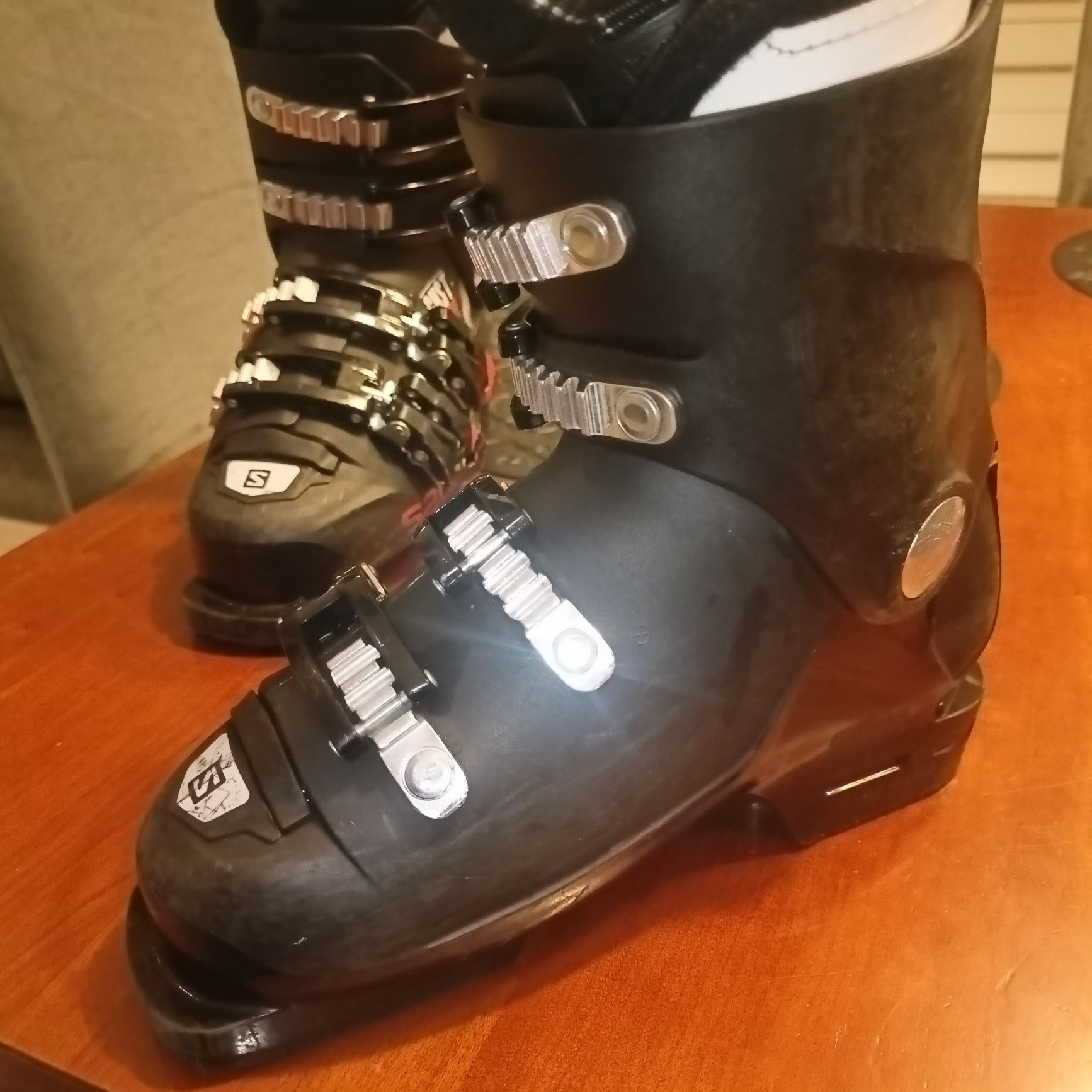 Buty narciarskie dziecięce Salomon 20 cm GHST