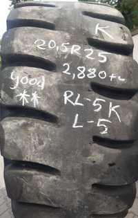 Opona 20.5R25 Goodyear