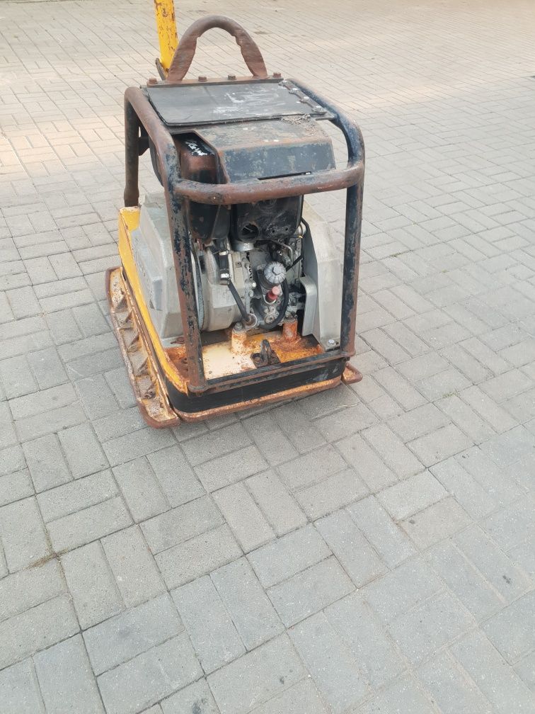 Zagęszczarka Weber Bomag Amman  Wacker DPU 6055.495kg