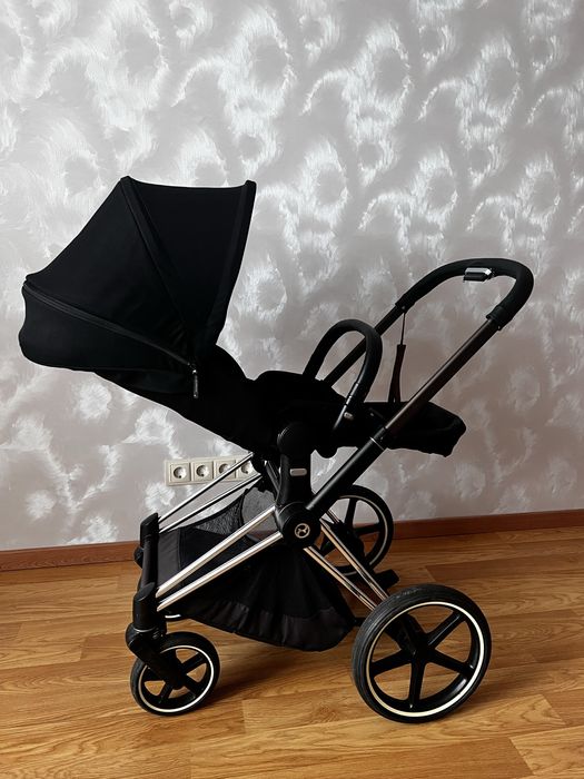 Коляска Cybex Priam 4 в 1