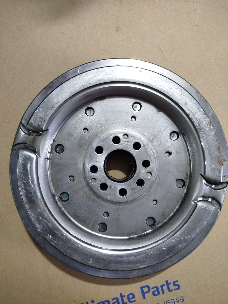 Маховик дсг 2.0TFSI sachs