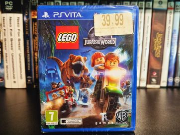 LEGO Jurassic World - PS Vita PL Nowa w Folii