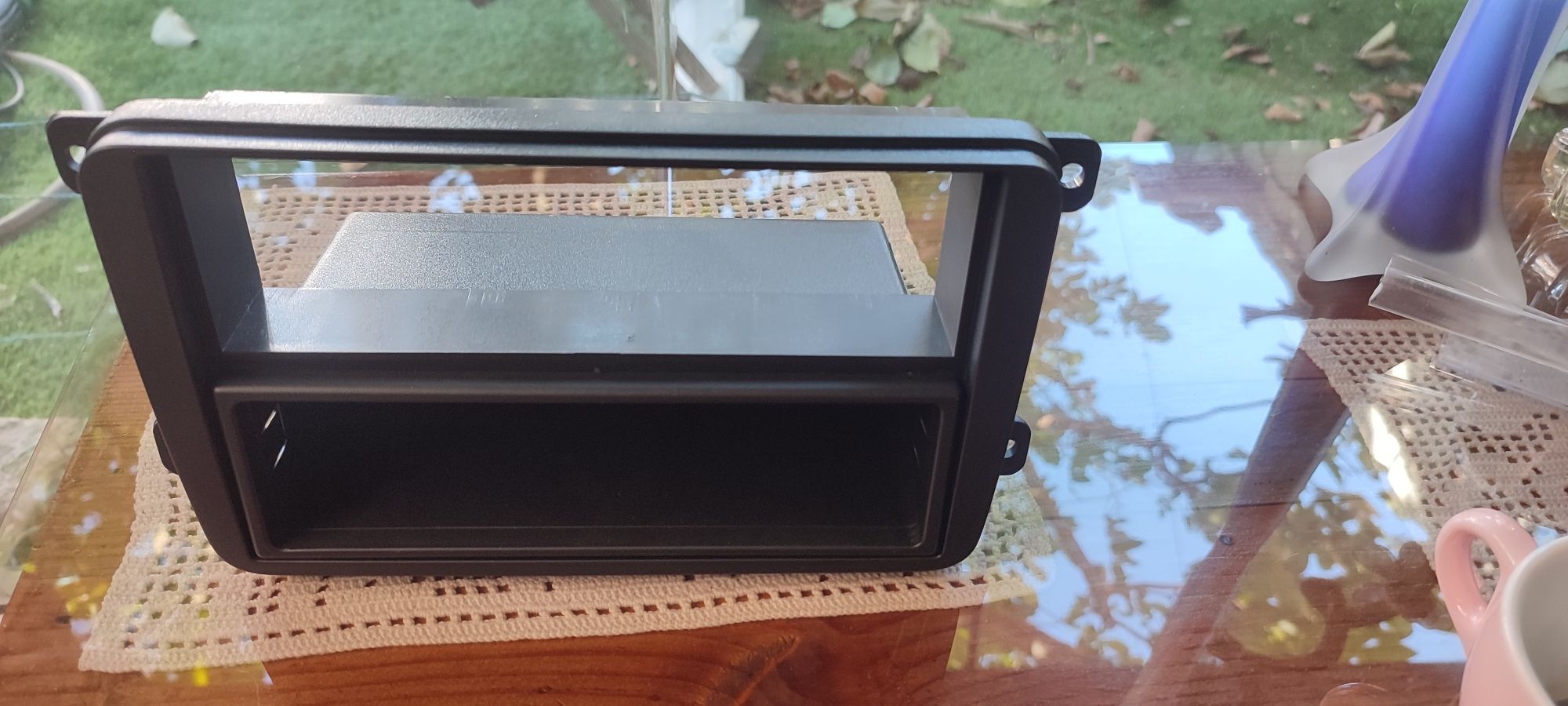 Adaptador Frente radio din 1   NOVO