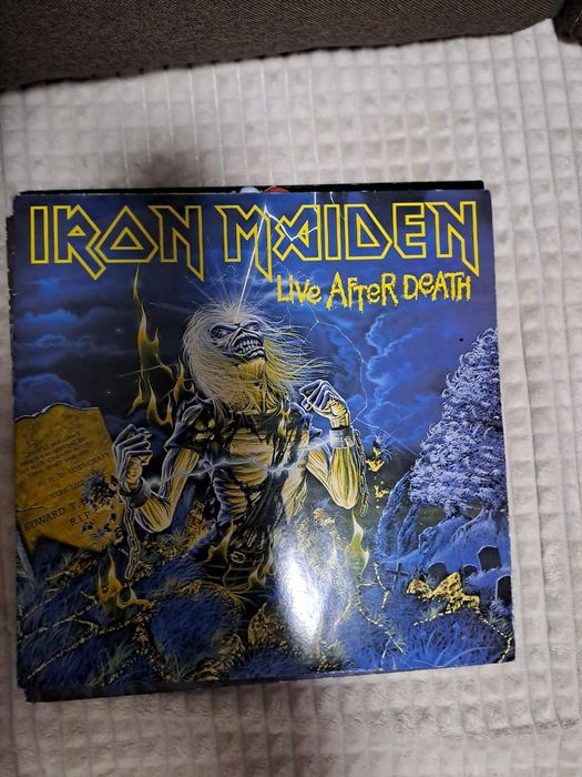 вінілові платівки