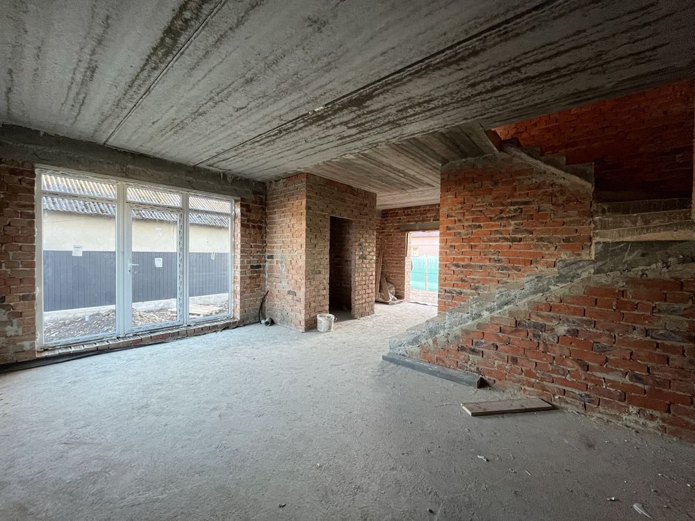 Продається дуплекс в Крихівцях. Розтермінування. Від забудовника.