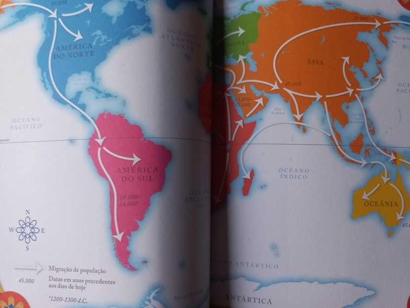 O Mundo ; Uma História da Humanidade - Simon Sebag Montefiore