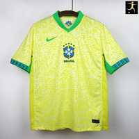 Koszulka Repr. Brazylii Brazil Home 24/25 2024/2025! S M L XL XXL