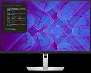 Dell P2723QE monitor 4K 60hz