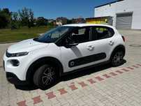 Citroën C3 Citroen C3, stan idealny, autko zadbane i ekonomiczne