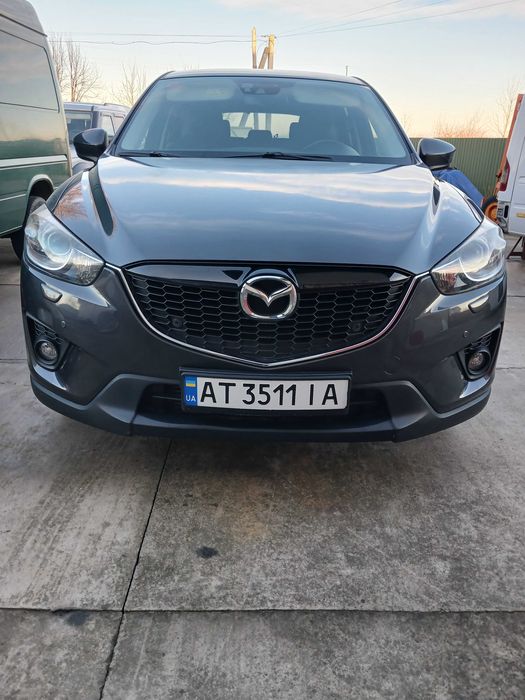 Mazda CX-5  SKYACTIV  14 р.в. 2.2 дизель кпп-автомат