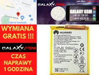 Huawei Honor 8 Bateria HB366481ECW  Oryginał Wymiana GRATIS Szczecin