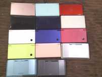 Nintendo DS Lite Fat куча игр