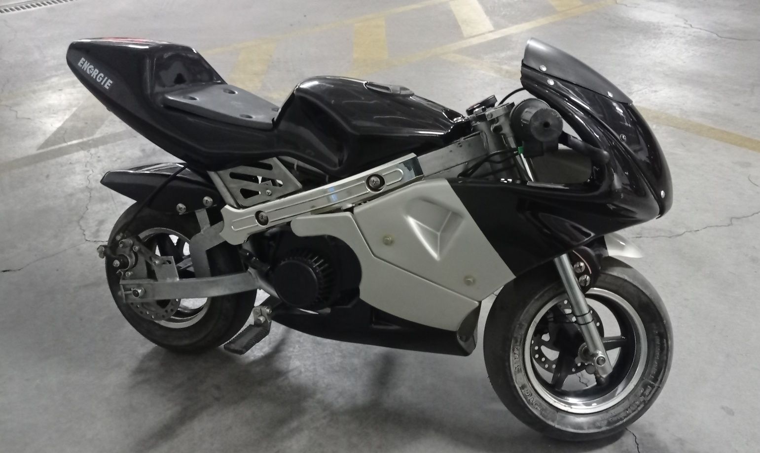 Mini mota pocket bike 50 cm3