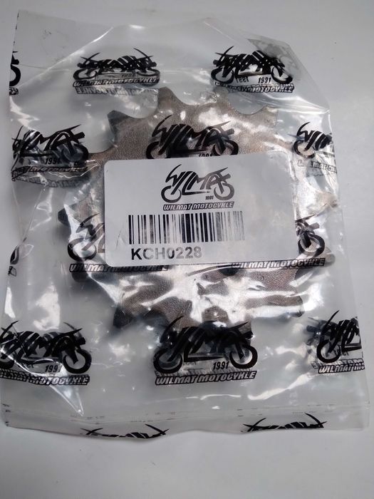 Zębatka napędowa przód 520/14z Kingway choper 150cc