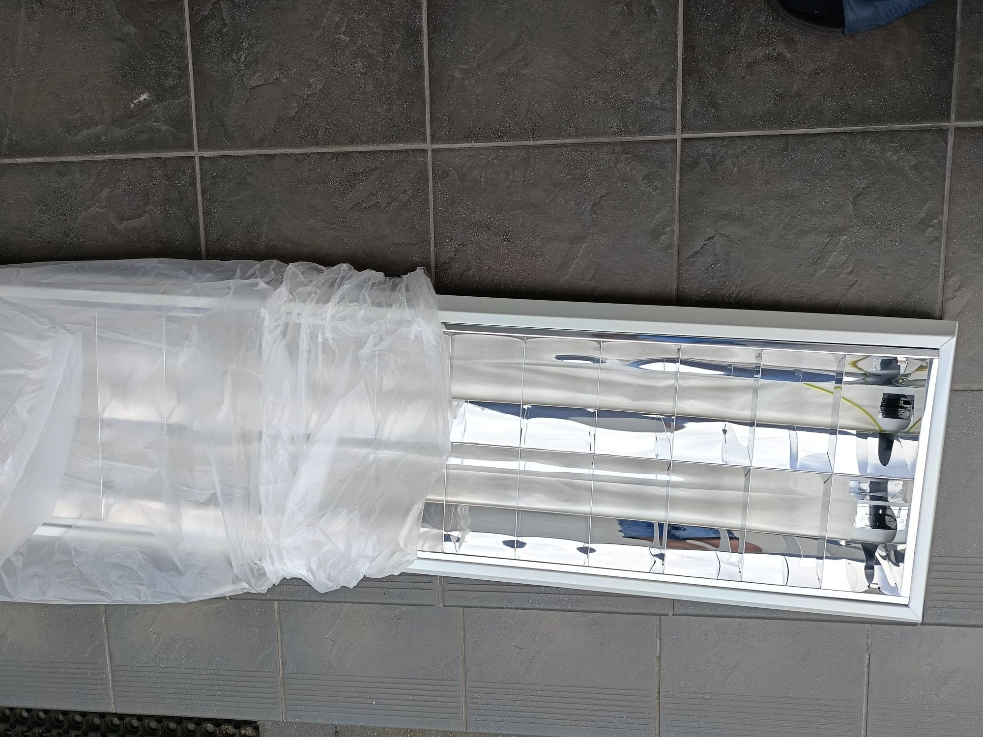 Lampy sufitowe garażowe
