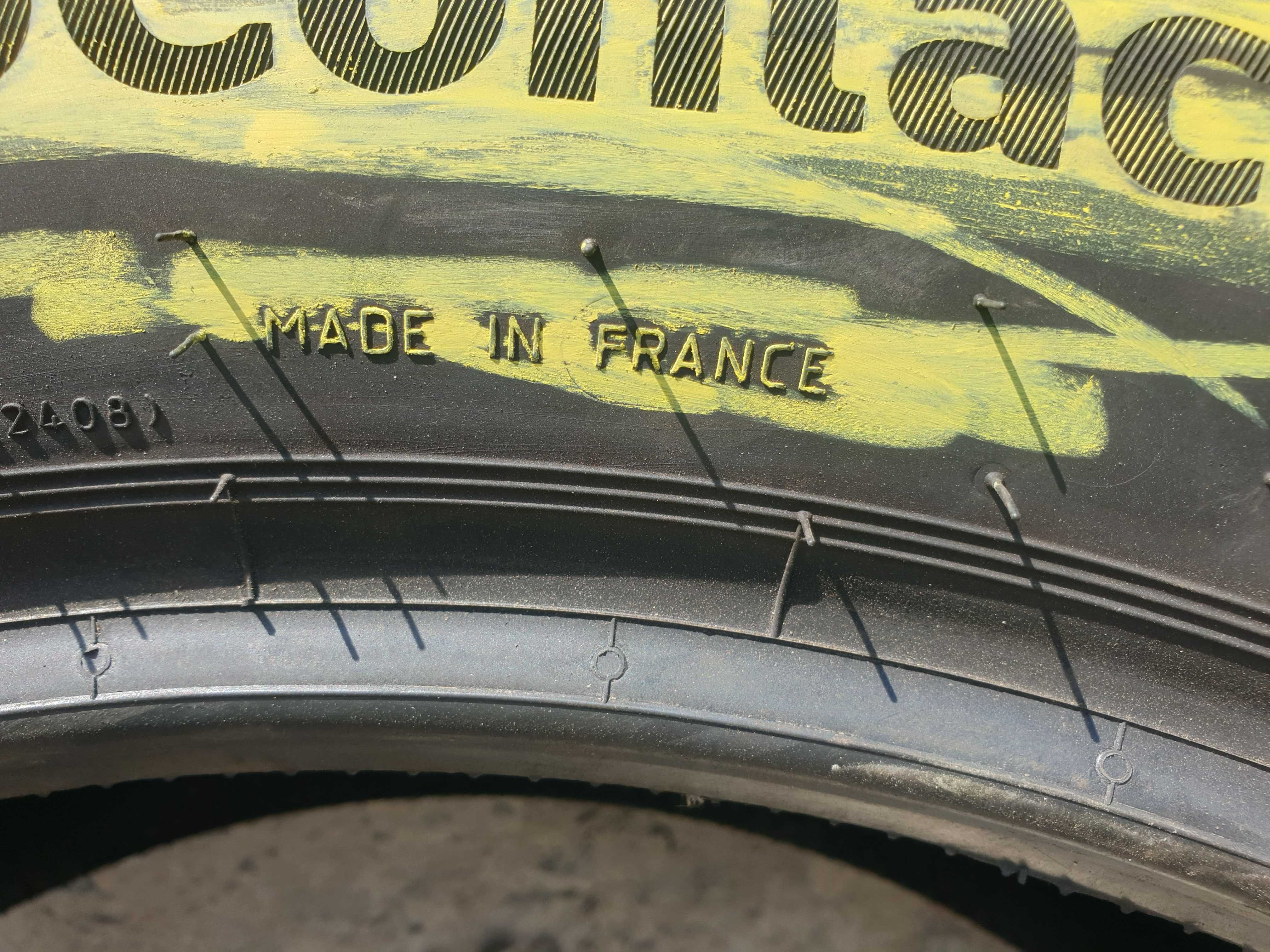 C001 Шини 2шт 235/50 R19 103V Continental EcoContact6.