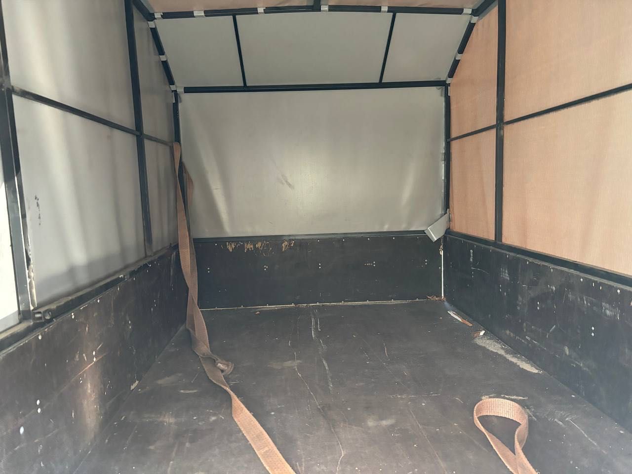 Продам прицеп ПГМФ 8303-02