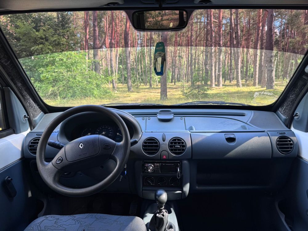 Renault Kangoo 1.9 Пасажир