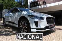 Jaguar I-Pace Black AWD Aut.