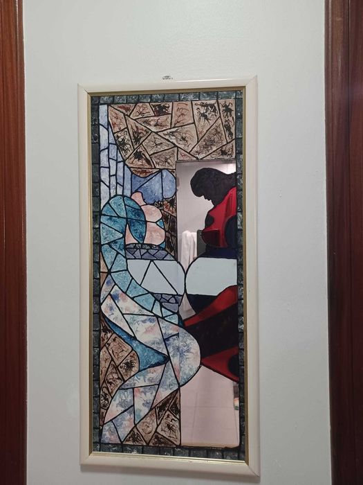 Quadros em Vitral