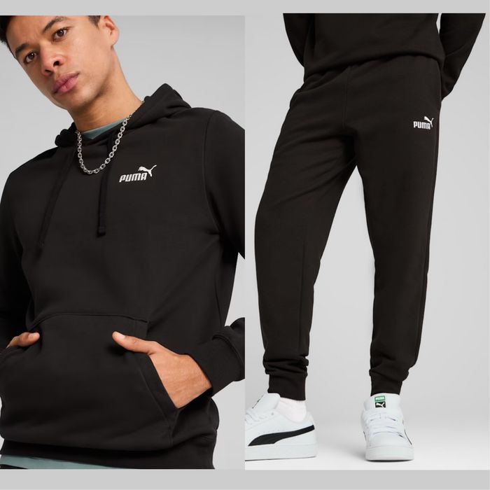 Оригінальний спортивний костюм Puma Essentials