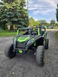 Autko na akumulator MEGA Buggy ATV Racing 4x4 Zielony 24V 21Ah
