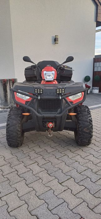Sprzedam polaris sportman 500