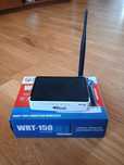 Urządzenie do internetu - Router WRT-150 8 level