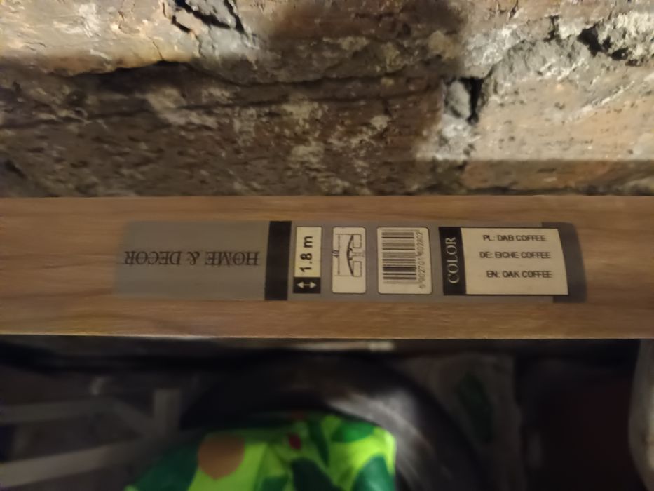 Listwy progowe długie 1.80 cm