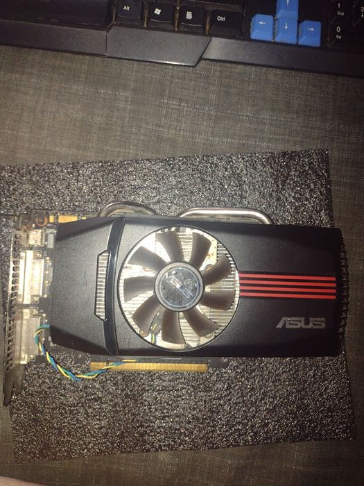 Asus gtx 560 1gb 256bit