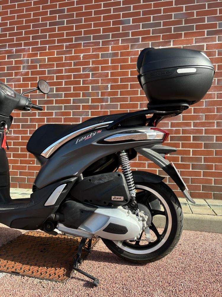 Piaggio Liberty S 125 cc Abs