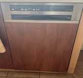 Zmywarka  Whirlpool do zabudowy
