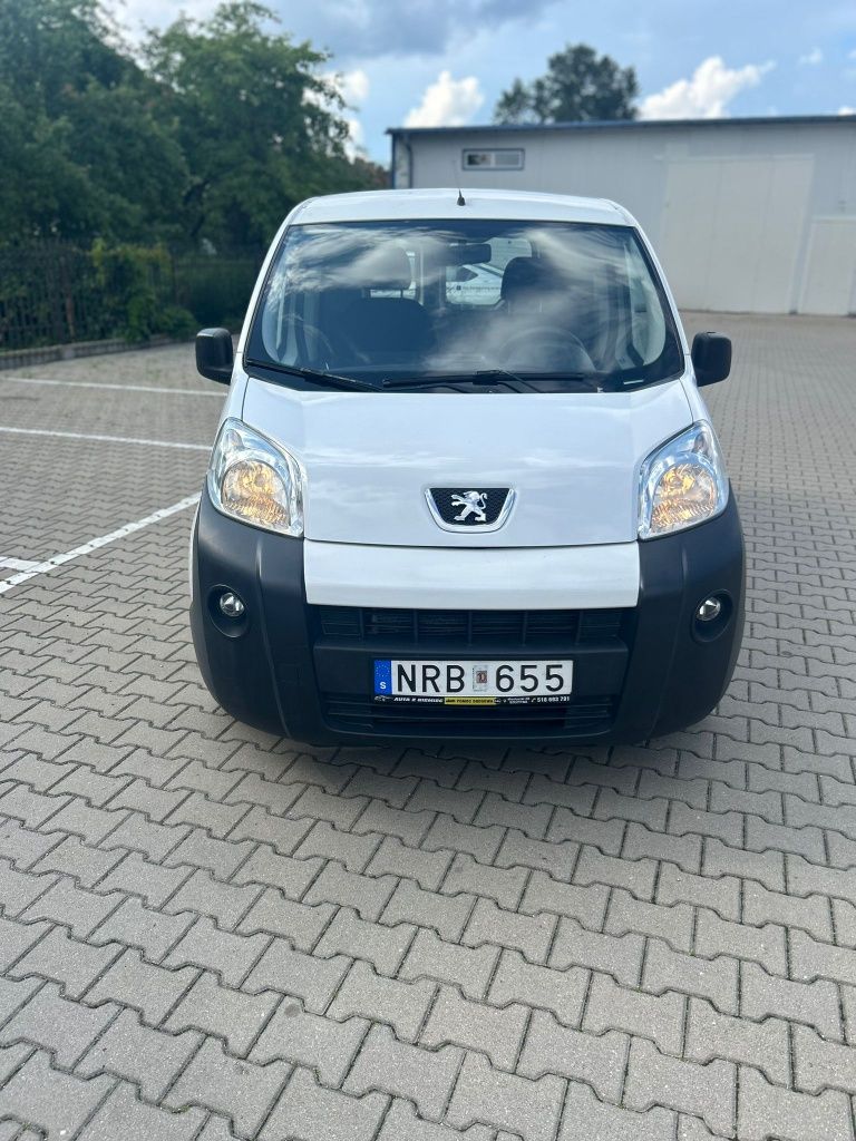 Peugeot bipper 1.4 HDi automat 151 tys km