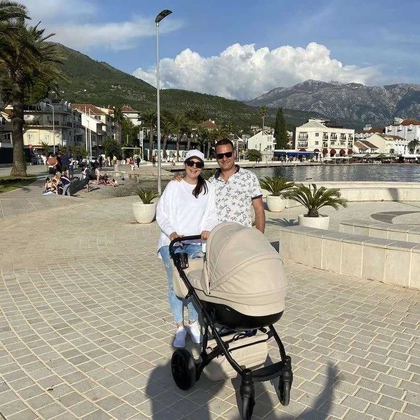 Wózek dziecięcy Mommo 3w1 wielofunkcyjny wysoka jakość i komfort Eko