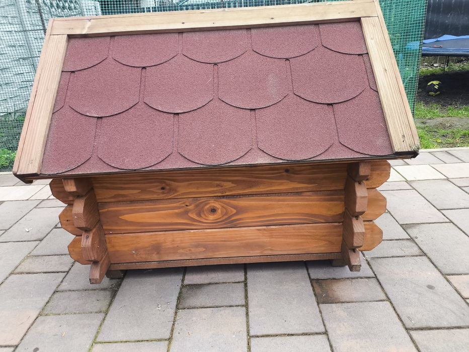 Buda dla średniego  psa