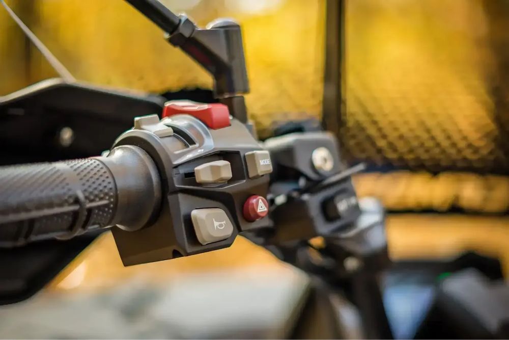 Quad CFMoto CFORCE 625L Touring EPS fv 23 raty