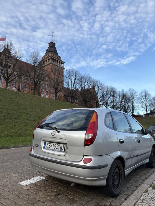 Almera Tino 1.8 2003