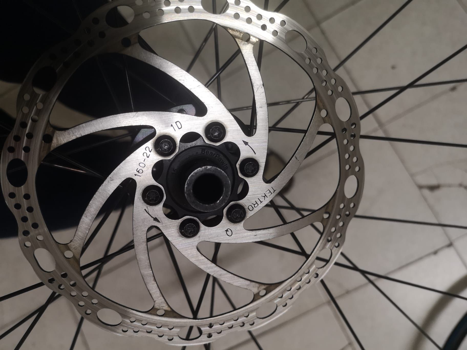 Rodas Axis Elite