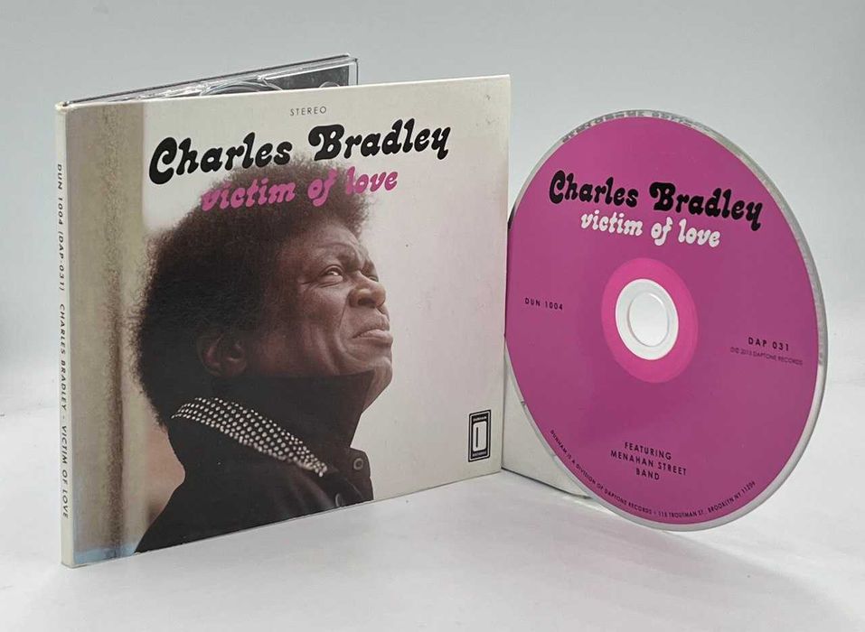 Charles Bradley – CD (2013, 2016, - U.S.A.)